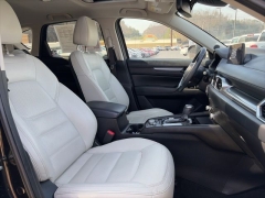 Used 2021  Mazda CX-5 Touring AWD at Clutts Auto Sales near Hazard&comma; KY