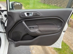 Used 2015  Ford Fiesta 4d Sedan SE at Clutts Auto Sales near Hazard&comma; KY