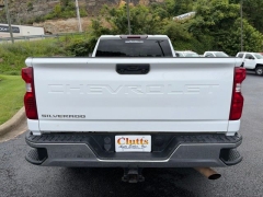 Used 2022  Chevrolet Silverado 2500HD 4WD Double Cab 149" LT at Clutts Auto Sales near Hazard&comma; KY