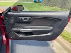 Used 2018  Ford Mustang 2d Fastback EcoBoost at Clutts Auto Sales near Hazard&comma; KY