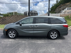 Used 2018 Honda Odyssey 4d Wagon EX-L at Clutts Auto Sales near Hazard, KY