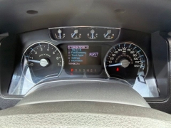 Used 2012  Ford F-150 2WD Supercrew Lariat 5 1&sol;2 at Clutts Auto Sales near Hazard&comma; KY