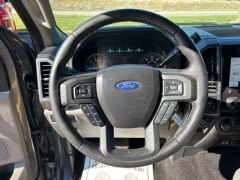 Used 2019  Ford F-150 4WD SuperCab XLT at Clutts Auto Sales near Hazard&comma; KY