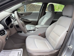 Used 2023  Chevrolet Malibu 4dr Sdn LS w&sol;1FL at Clutts Auto Sales near Hazard&comma; KY