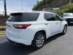 Used 2018  Chevrolet Traverse 4d SUV AWD Premier at Clutts Auto Sales near Hazard&comma; KY