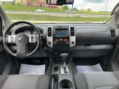 Used 2019 Nissan Frontier 4WD Crew Cab PRO-4X Auto at Clutts Auto Sales near Hazard, KY