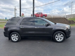 Used 2015  GMC Acadia 4d SUV AWD SLE-2 at Clutts Auto Sales near Hazard&comma; KY