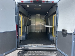 Used 2021 Ram ProMaster Cargo Van 3500 High Roof 159" WB EXT at Clutts Auto Sales near Hazard, KY
