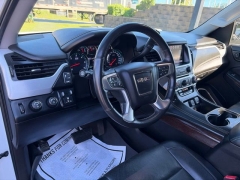 Used 2018  GMC Yukon 4d SUV 4WD SLT at Clutts Auto Sales near Hazard&comma; KY
