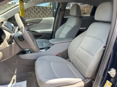 Used 2020 Chevrolet Malibu 4d Sedan LT at Clutts Auto Sales near Hazard, KY