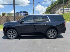 Used 2023  Chevrolet Tahoe 4WD 4dr LS at Clutts Auto Sales near Hazard&comma; KY