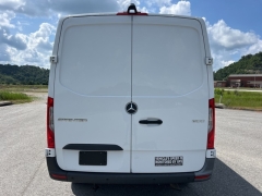 Used 2022 Mercedes-Benz Sprinter Cargo Van 1500 Standard Roof I4 144" RWD at Clutts Auto Sales near Hazard, KY