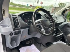 Used 2019 Ford Transit 250 Cargo Van Low Roof Van SWB w/Right Sliding Door at Clutts Auto Sales near Hazard, KY