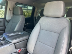 Used 2021  Chevrolet Silverado 1500 4WD Crew Cab 147" Custom at Clutts Auto Sales near Hazard&comma; KY