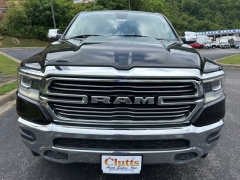 Used 2019 Ram 1500 4WD Crew Cab Laramie at Clutts Auto Sales near Hazard, KY