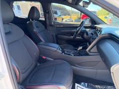 Used 2022  Hyundai Tucson N Line AWD at Clutts Auto Sales near Hazard&comma; KY