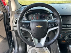 Used 2020  Chevrolet Trax 4d SUV AWD LT at Clutts Auto Sales near Hazard&comma; KY