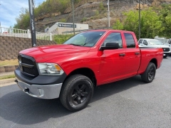 Used 2014  Ram 1500 4WD Quad Cab Tradesman at Clutts Auto Sales near Hazard&comma; KY