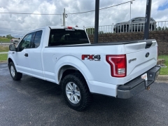 Used 2015 Ford F-150 4WD Supercab XLT at Clutts Auto Sales near Hazard, KY