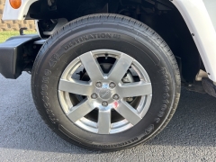 Used 2017  Jeep Wrangler 2d Convertible Sahara at Clutts Auto Sales near Hazard&comma; KY