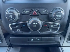Used 2015  Ram 1500 4WD Quad Cab Sport at Clutts Auto Sales near Hazard&comma; KY