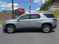 Used 2023  Chevrolet Traverse AWD 4dr LT Cloth w&sol;1LT at Clutts Auto Sales near Hazard&comma; KY