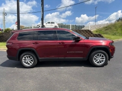 Used 2023  Jeep Grand Cherokee L Laredo 4x4 at Clutts Auto Sales near Hazard&comma; KY