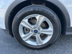 Used 2015 Ford Escape 4d SUV 4WD SE at Clutts Auto Sales near Hazard, KY