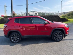 Used 2021  Jeep Compass 80th Anniversary 4x4 at Clutts Auto Sales near Hazard&comma; KY