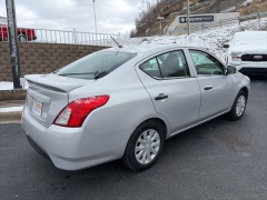 Used 2019  Nissan Versa 4d Sedan S Plus at Clutts Auto Sales near Hazard&comma; KY