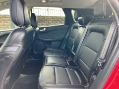 Used 2022 Ford Escape Titanium AWD at Clutts Auto Sales near Hazard, KY