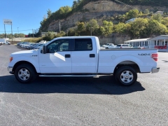Used 2014  Ford F-150 4WD Supercrew XLT 6 1&sol;2 at Clutts Auto Sales near Hazard&comma; KY