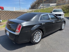 Used 2012  Chrysler 300C 4d Sedan at Clutts Auto Sales near Hazard&comma; KY