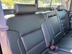 Used 2015 Chevrolet Silverado 1500 4WD Crew Cab LTZ at Clutts Auto Sales near Hazard, KY
