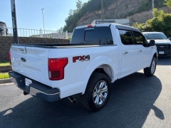 Used 2020  Ford F-150 4WD SuperCrew Lariat 5 1&sol;2 at Clutts Auto Sales near Hazard&comma; KY