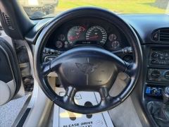 Used 1999  Chevrolet Corvette 2d Coupe at Clutts Auto Sales near Hazard&comma; KY