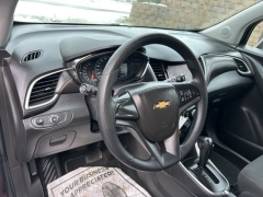 Used 2020  Chevrolet Trax 4d SUV AWD LS at Clutts Auto Sales near Hazard&comma; KY