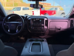 Used 2014  Chevrolet Silverado 1500 4WD Crew Cab LT at Clutts Auto Sales near Hazard&comma; KY