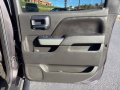 Used 2014  Chevrolet Silverado 1500 4WD Crew Cab LTZ at Clutts Auto Sales near Hazard&comma; KY