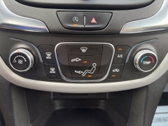 Used 2022  Chevrolet Equinox AWD 4dr LS w&sol;1FL at Clutts Auto Sales near Hazard&comma; KY