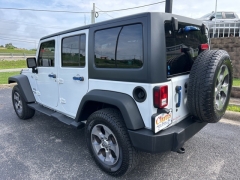 Used 2017 Jeep Wrangler Unlimited 4d Convertible Sport at Clutts Auto Sales near Hazard, KY