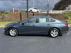 Used 2019  Chevrolet Malibu 4d Sedan LS at Clutts Auto Sales near Hazard, KY