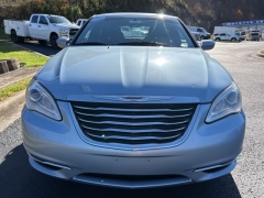 Used 2013  Chrysler 200 4d Sedan Touring at Clutts Auto Sales near Hazard, KY