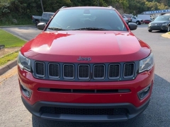 Used 2021  Jeep Compass 80th Anniversary 4x4 at Clutts Auto Sales near Hazard&comma; KY