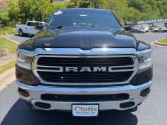 Used 2019  Ram 1500 4WD Crew Cab Big Horn&sol;Lone Star at Clutts Auto Sales near Hazard&comma; KY