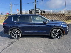 Used 2022  Mitsubishi Outlander SE Launch Edition S-AWC at Clutts Auto Sales near Hazard&comma; KY