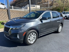 Used 2023  Chevrolet Equinox AWD 4dr LT w&sol;2FL at Clutts Auto Sales near Hazard&comma; KY