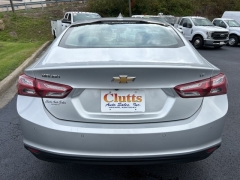Used 2020  Chevrolet Malibu 4d Sedan LT at Clutts Auto Sales near Hazard, KY