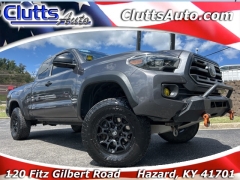 Used 2019 Toyota Tacoma 4WD Access Cab SR V6 at Clutts Auto Sales near Hazard, KY