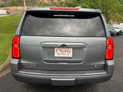 Used 2018 Chevrolet Tahoe 4d SUV 4WD Premier at Clutts Auto Sales near Hazard, KY